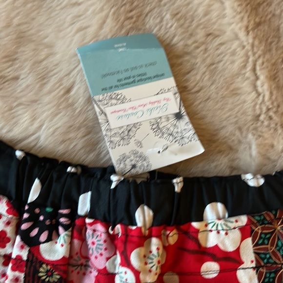 NWT girls apron skirt G16 - Picture 3 of 5